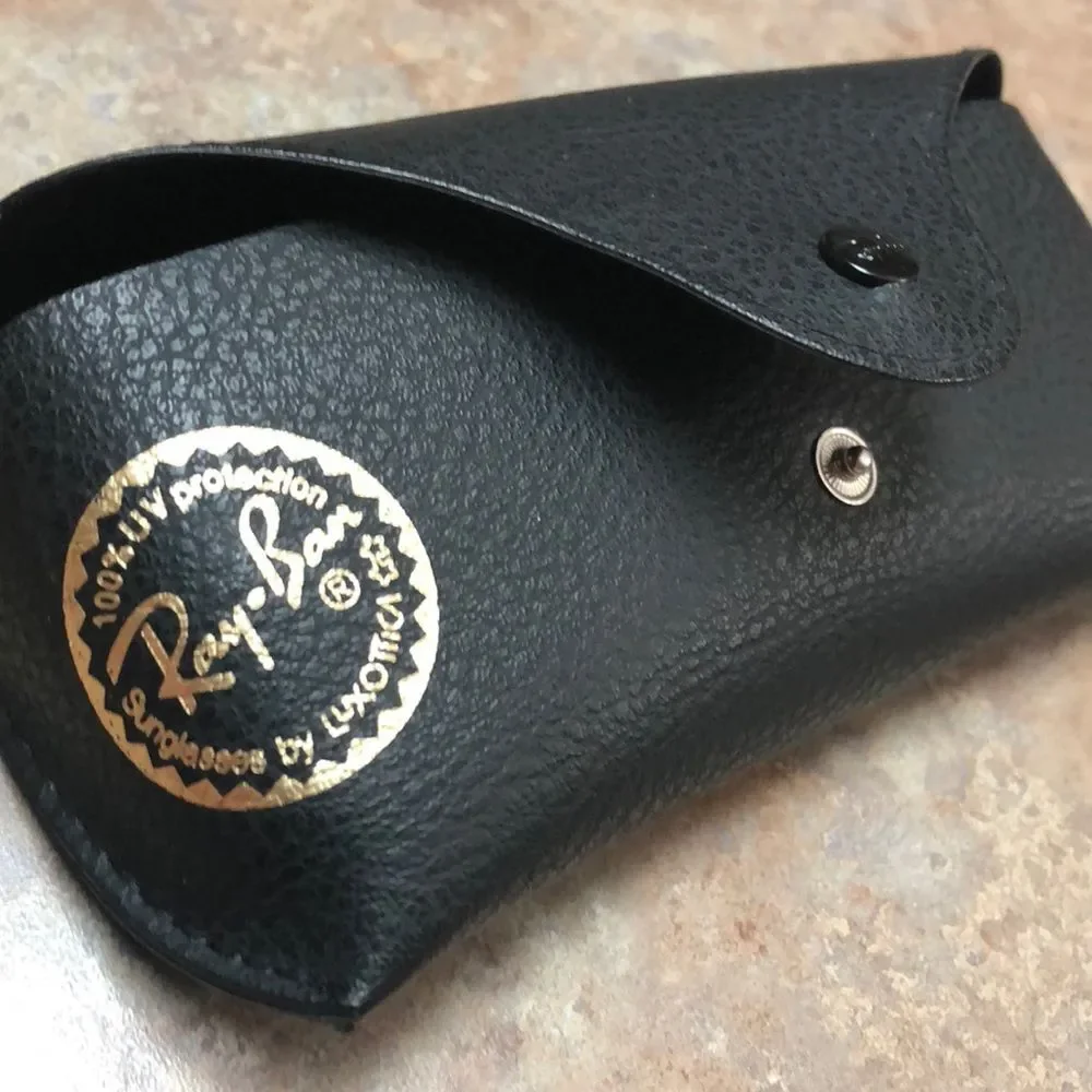 Ray-Ban Sunglasses Case